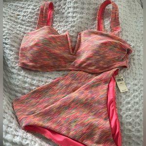 AERIE two-piece swimsuit